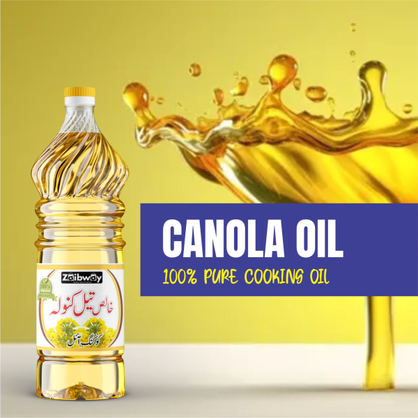 Canola Oil