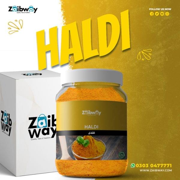 haldi